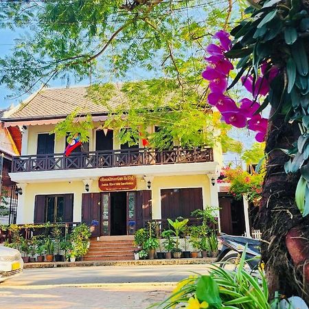 Anisa Mekong Riverside Villa Luang Prabang Luaran gambar