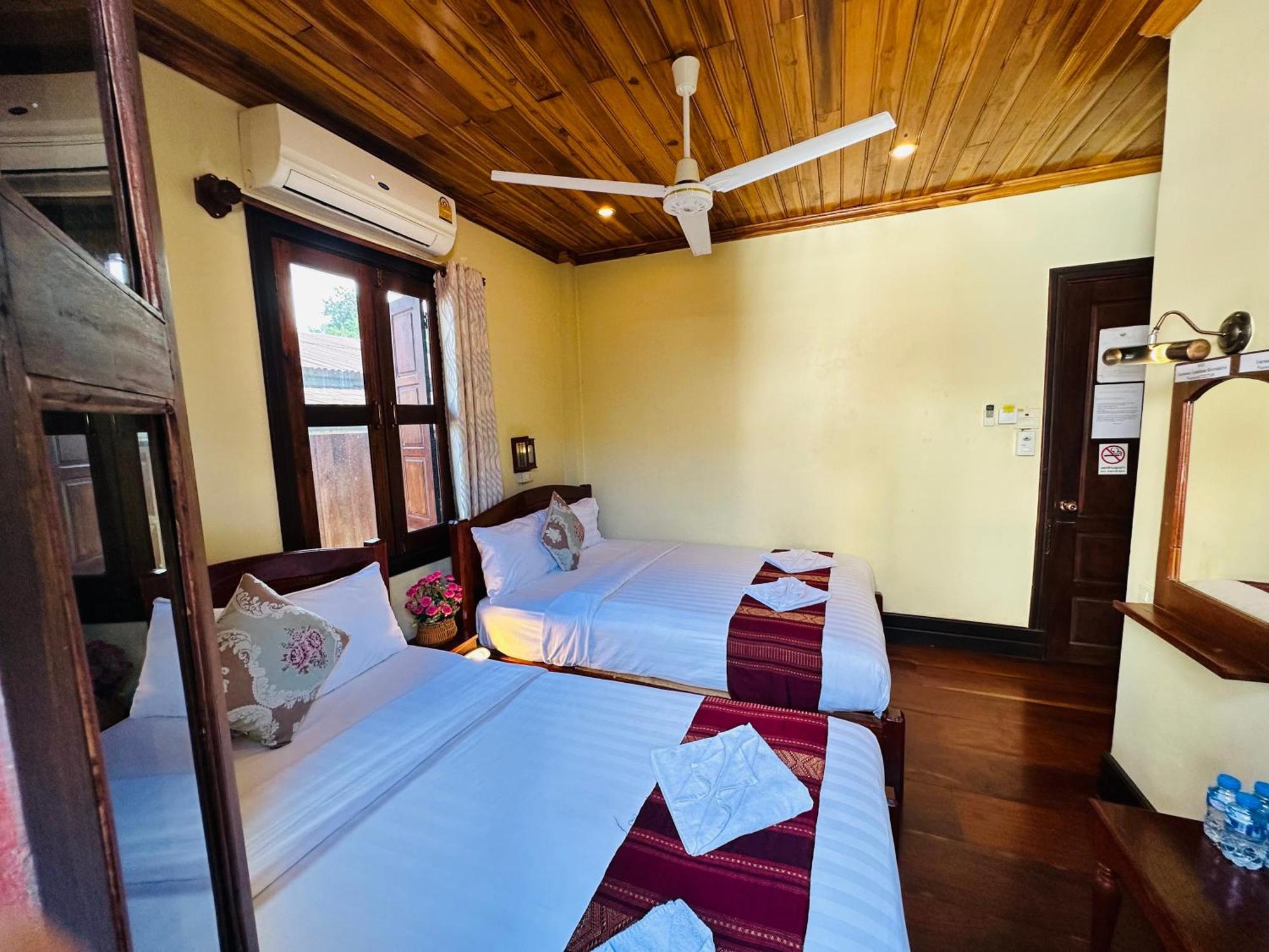 Anisa Mekong Riverside Villa Luang Prabang Luaran gambar