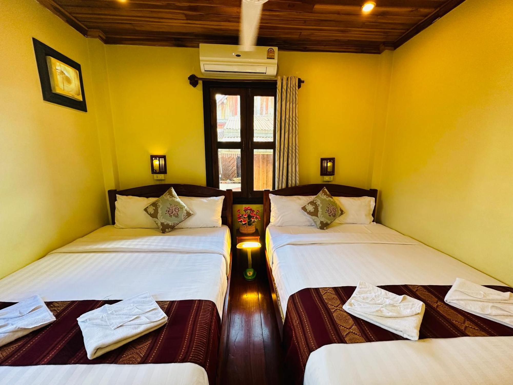 Anisa Mekong Riverside Villa Luang Prabang Luaran gambar
