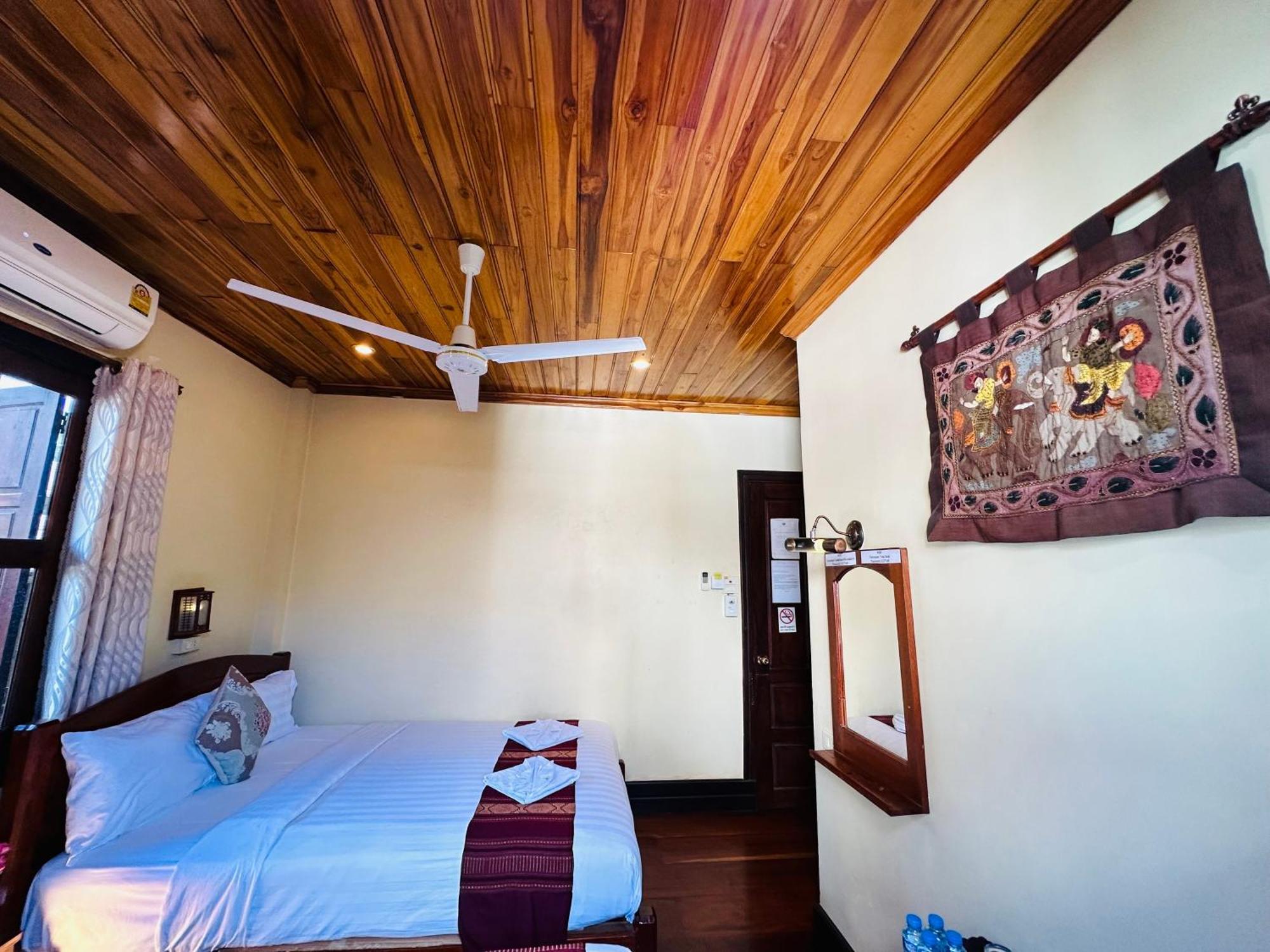 Anisa Mekong Riverside Villa Luang Prabang Luaran gambar