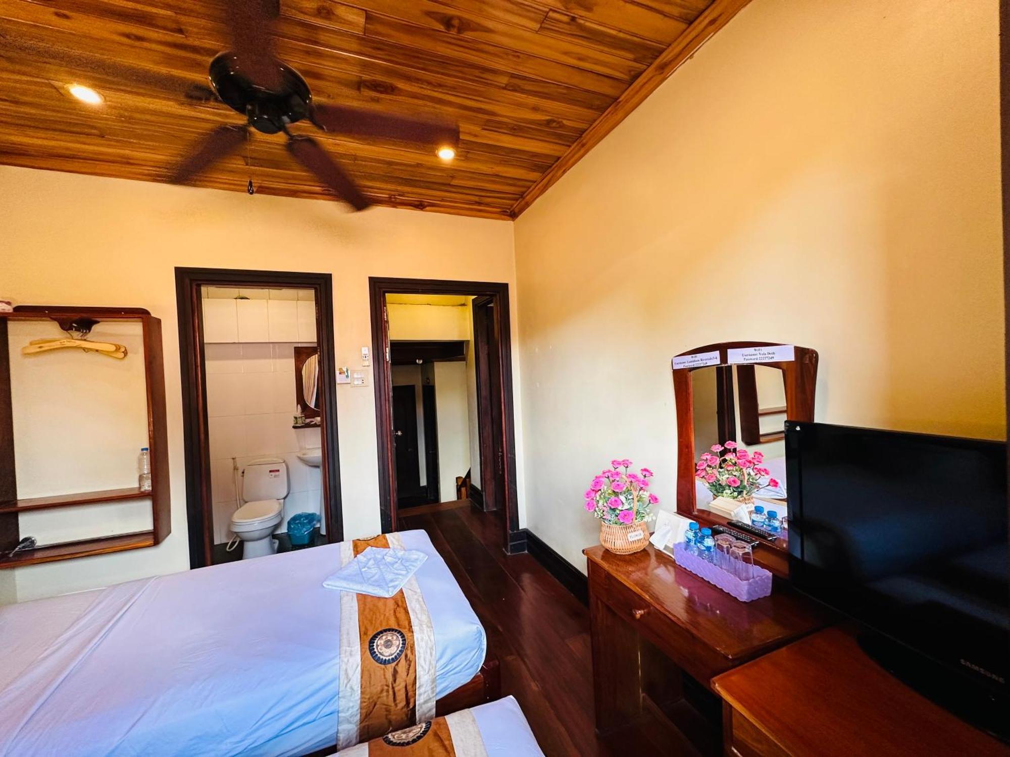 Anisa Mekong Riverside Villa Luang Prabang Luaran gambar