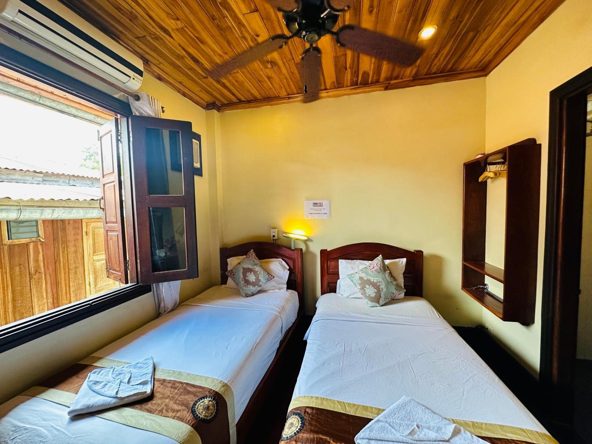 Anisa Mekong Riverside Villa Luang Prabang Luaran gambar