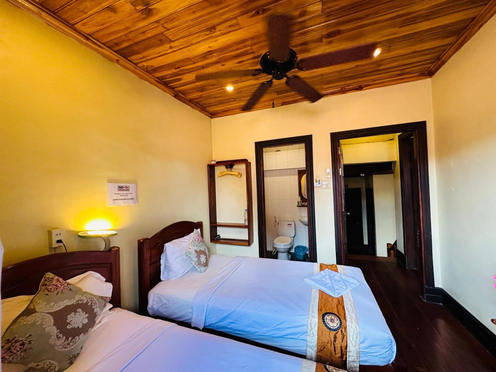 Anisa Mekong Riverside Villa Luang Prabang Luaran gambar