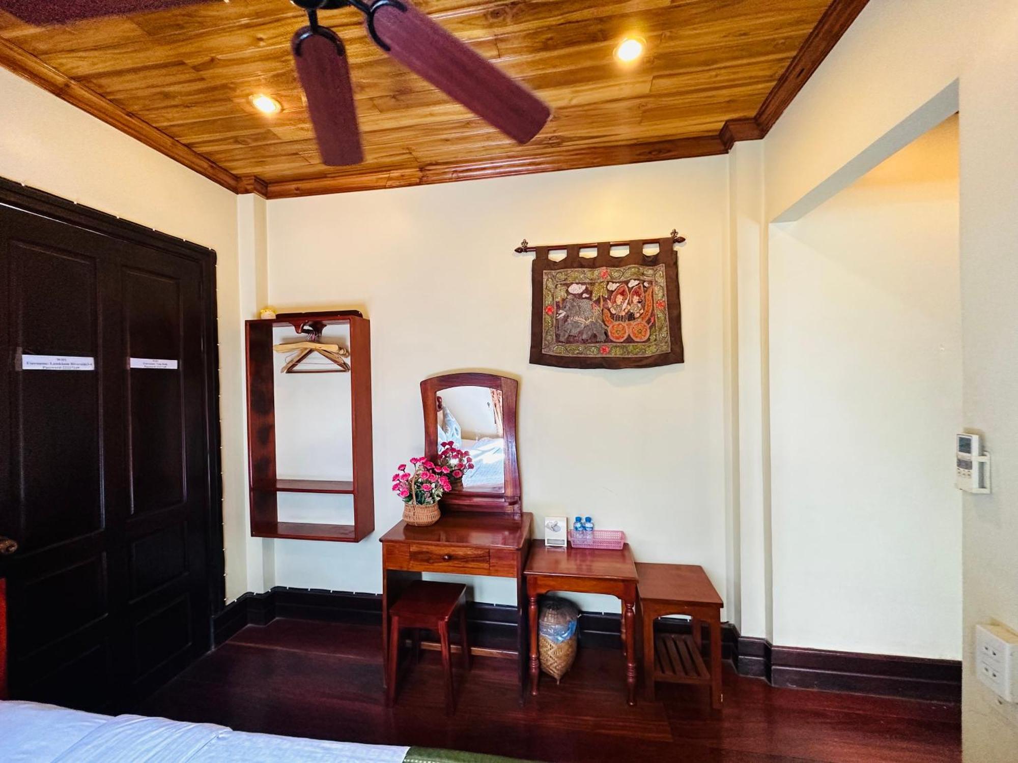Anisa Mekong Riverside Villa Luang Prabang Luaran gambar