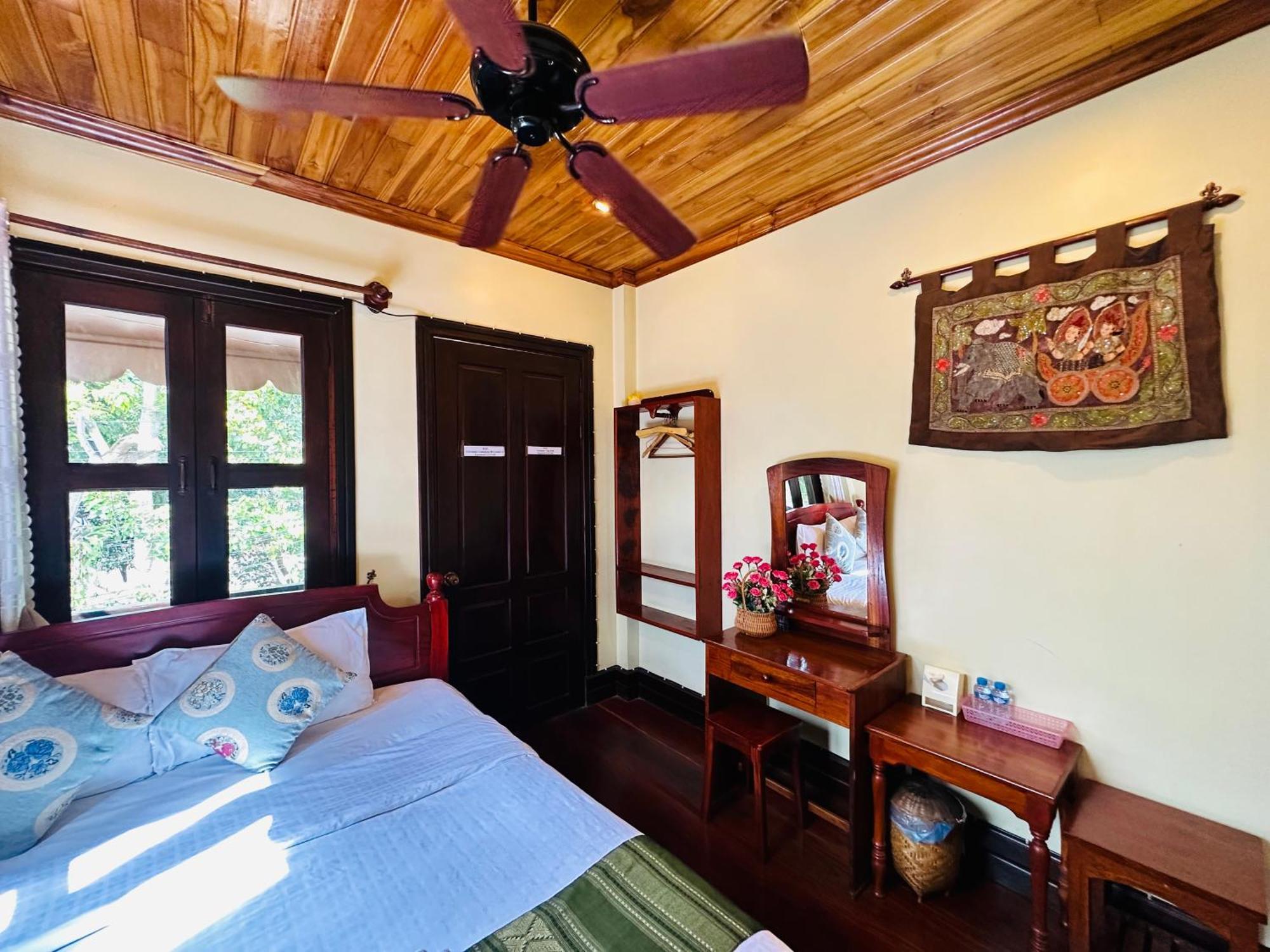 Anisa Mekong Riverside Villa Luang Prabang Luaran gambar