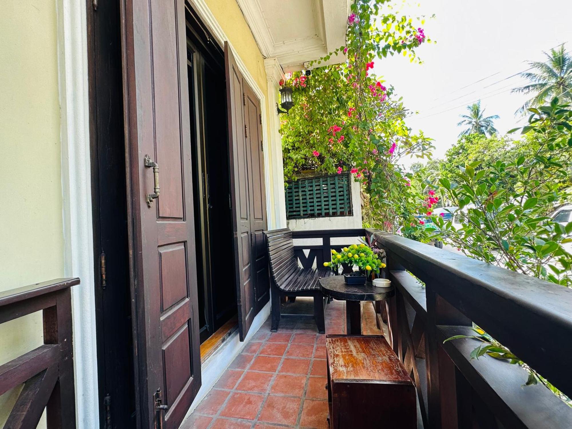 Anisa Mekong Riverside Villa Luang Prabang Luaran gambar