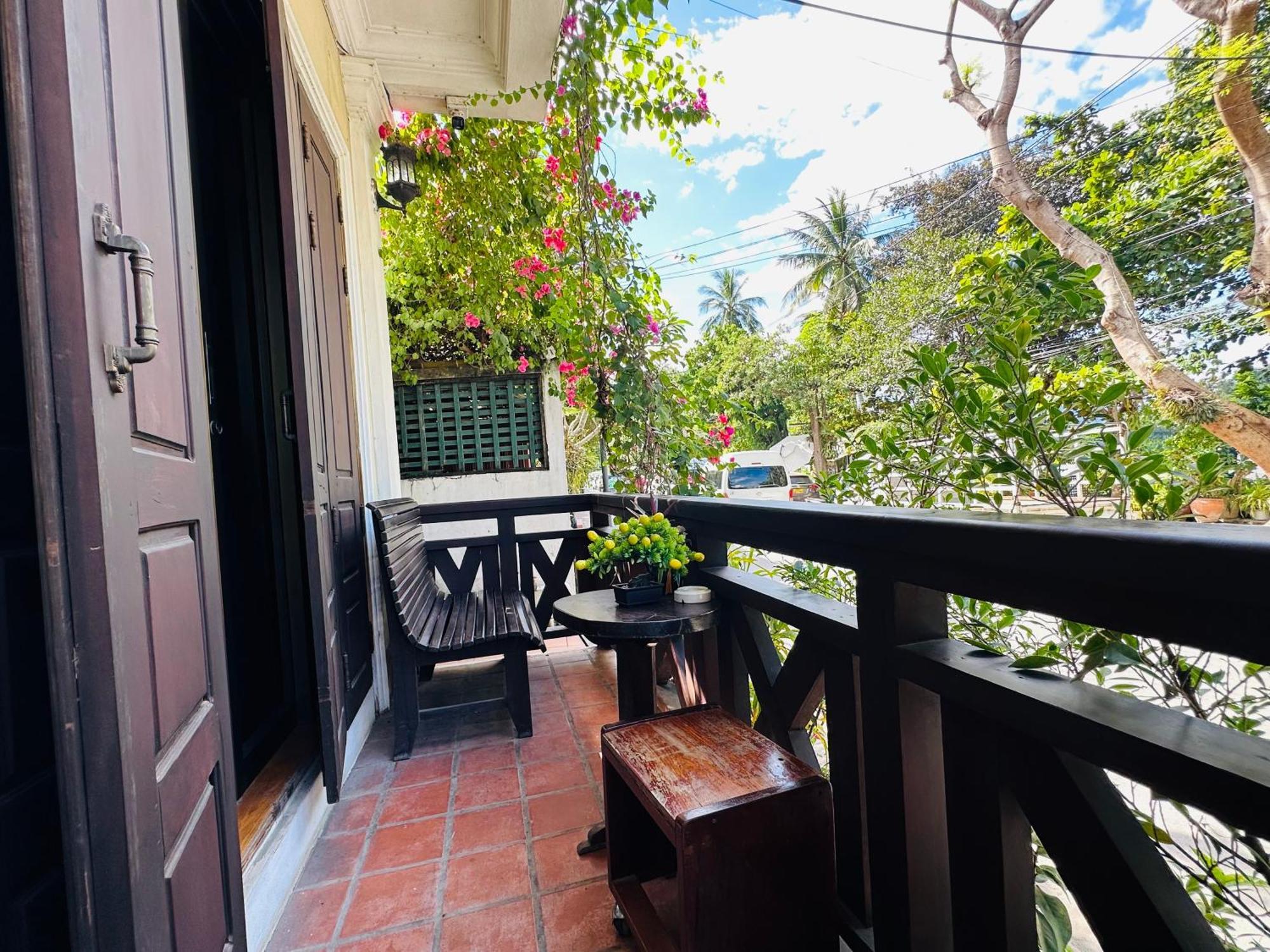Anisa Mekong Riverside Villa Luang Prabang Luaran gambar