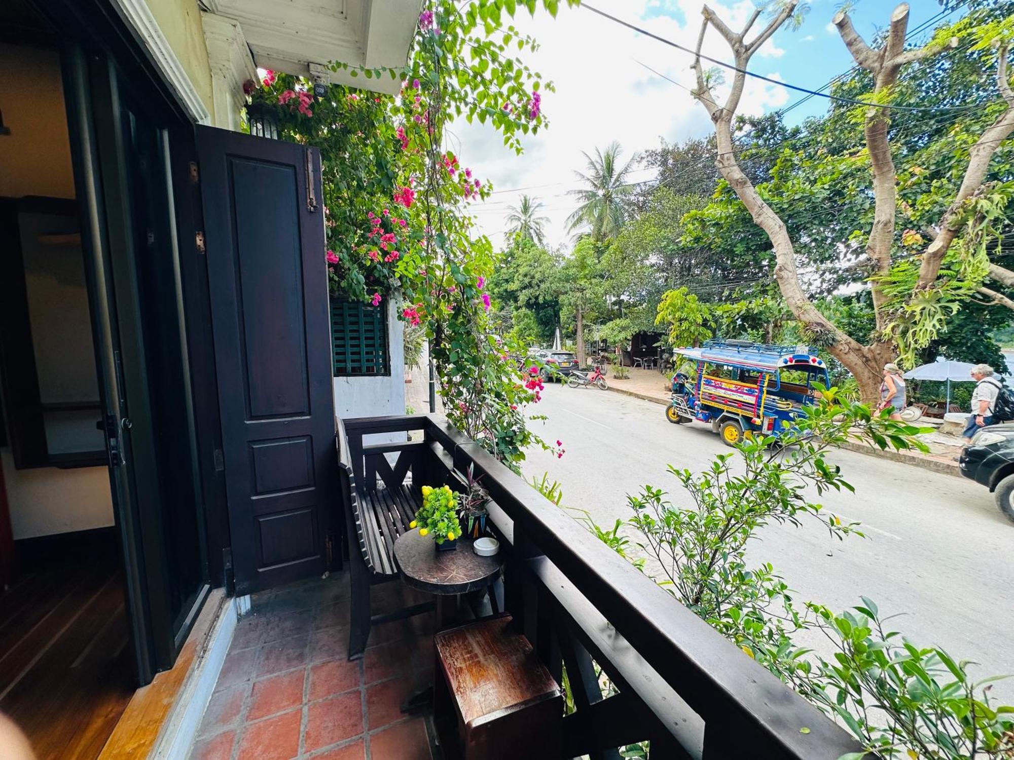 Anisa Mekong Riverside Villa Luang Prabang Luaran gambar