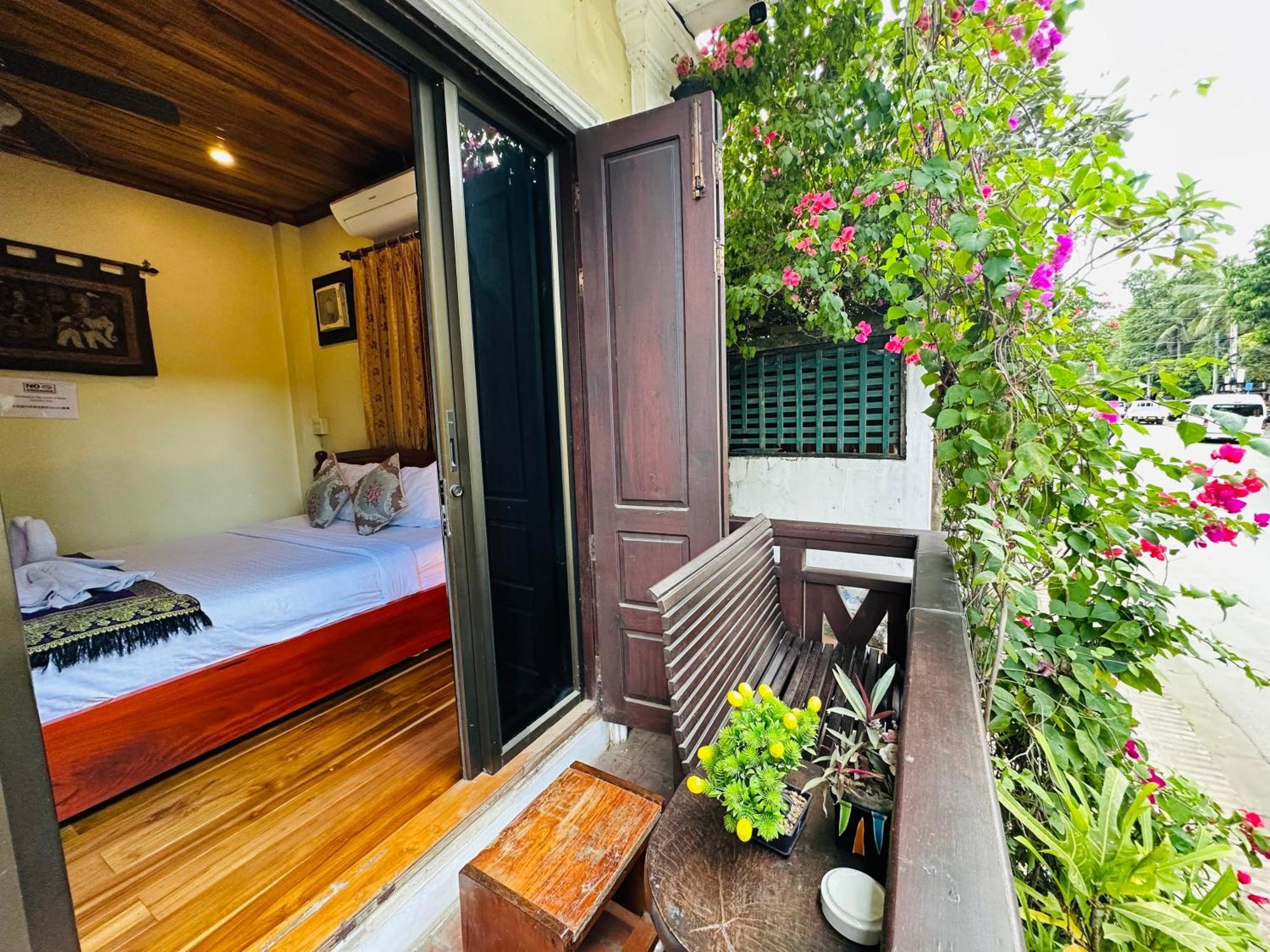 Anisa Mekong Riverside Villa Luang Prabang Luaran gambar