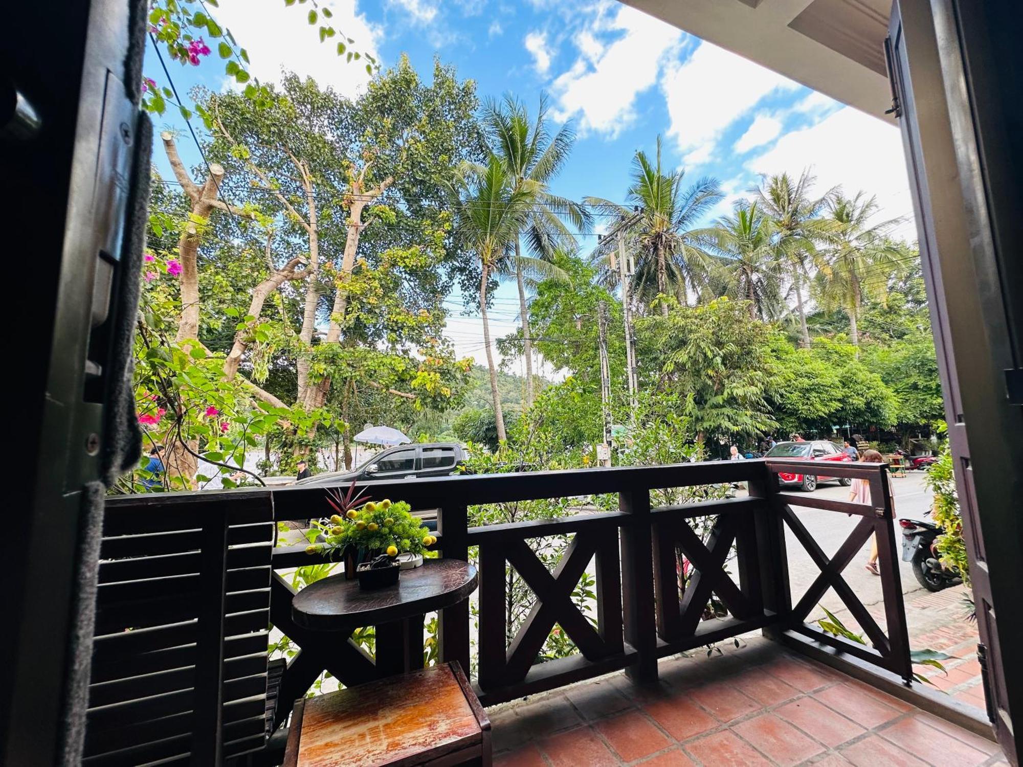 Anisa Mekong Riverside Villa Luang Prabang Luaran gambar