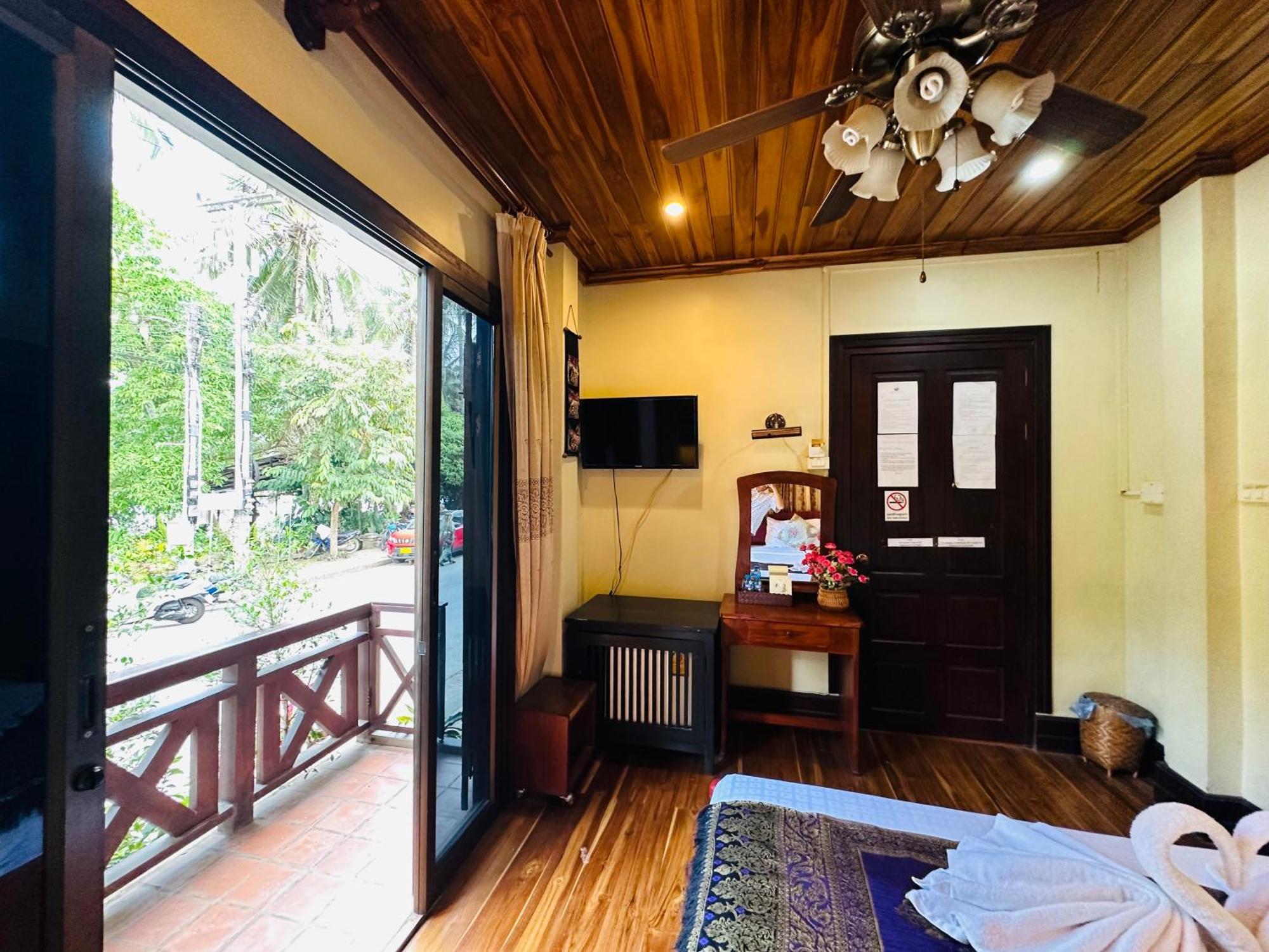 Anisa Mekong Riverside Villa Luang Prabang Luaran gambar