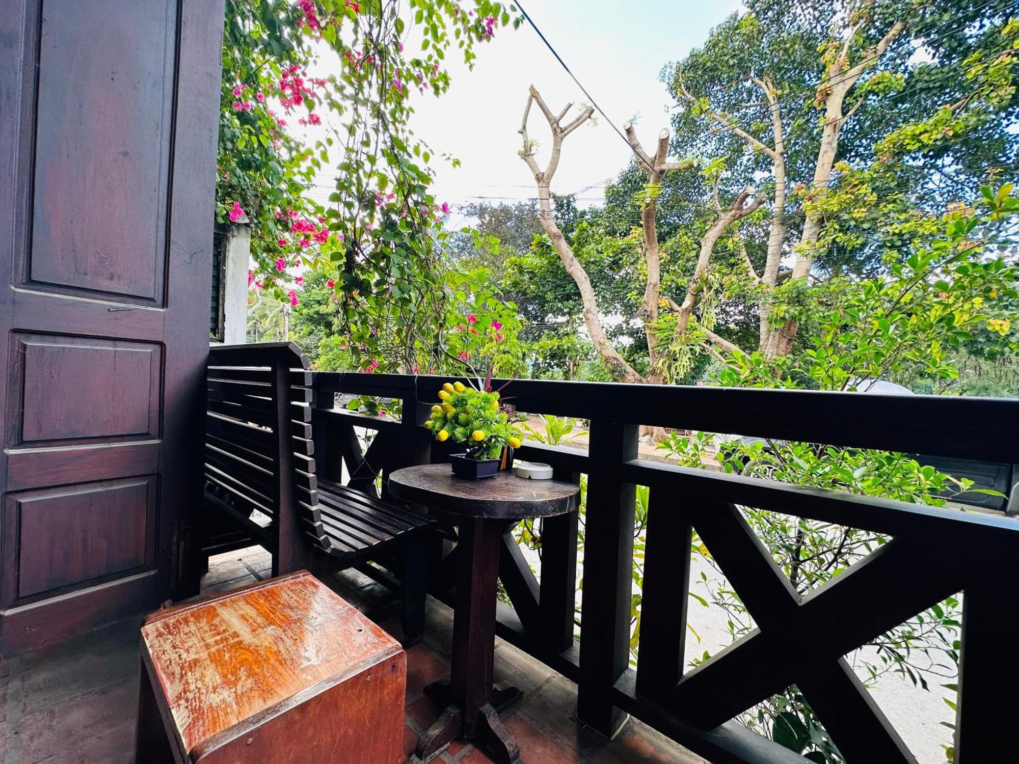 Anisa Mekong Riverside Villa Luang Prabang Luaran gambar